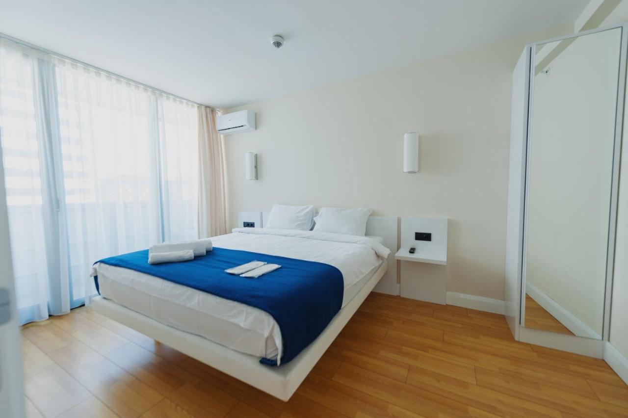 Aparthotel ~ Orbi City ~ Batumi Eksteriør bilde