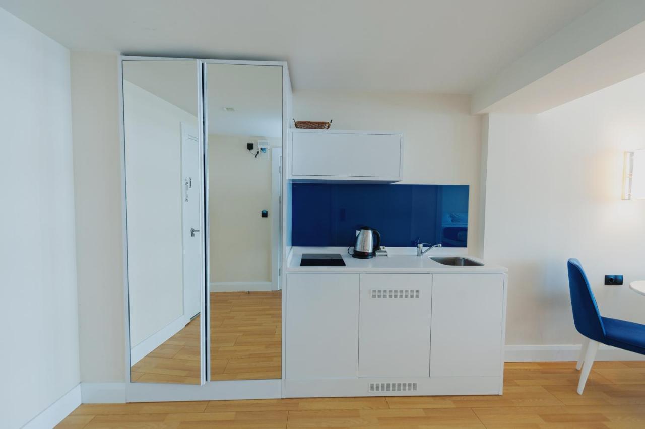 Aparthotel ~ Orbi City ~ Batumi Eksteriør bilde