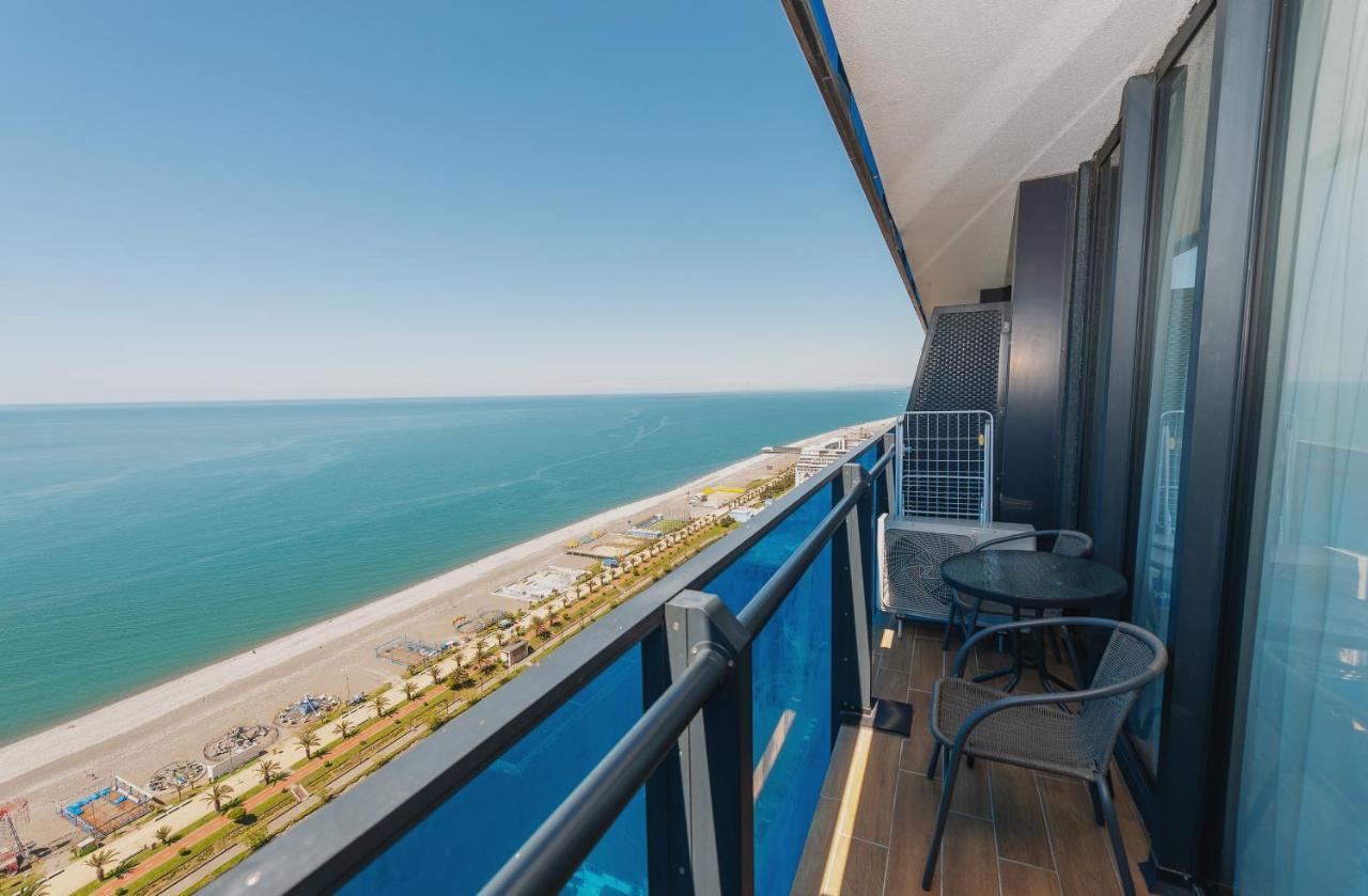 Aparthotel ~ Orbi City ~ Batumi Eksteriør bilde