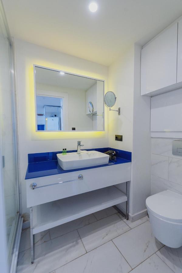 Aparthotel ~ Orbi City ~ Batumi Eksteriør bilde