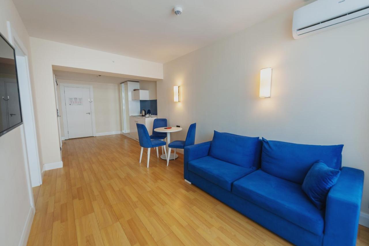 Aparthotel ~ Orbi City ~ Batumi Eksteriør bilde