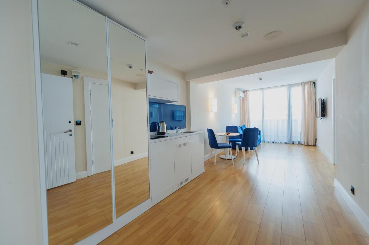 Aparthotel ~ Orbi City ~ Batumi Eksteriør bilde