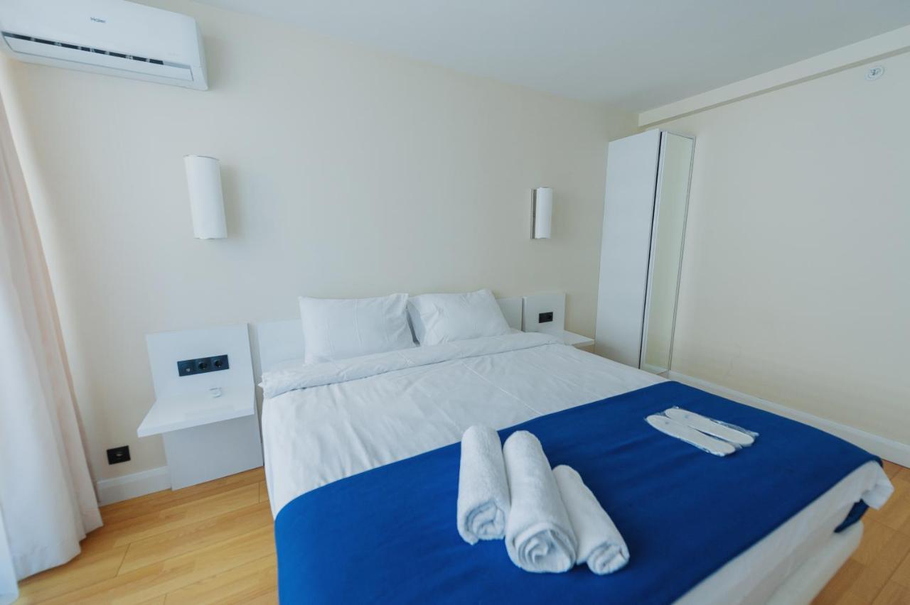 Aparthotel ~ Orbi City ~ Batumi Eksteriør bilde