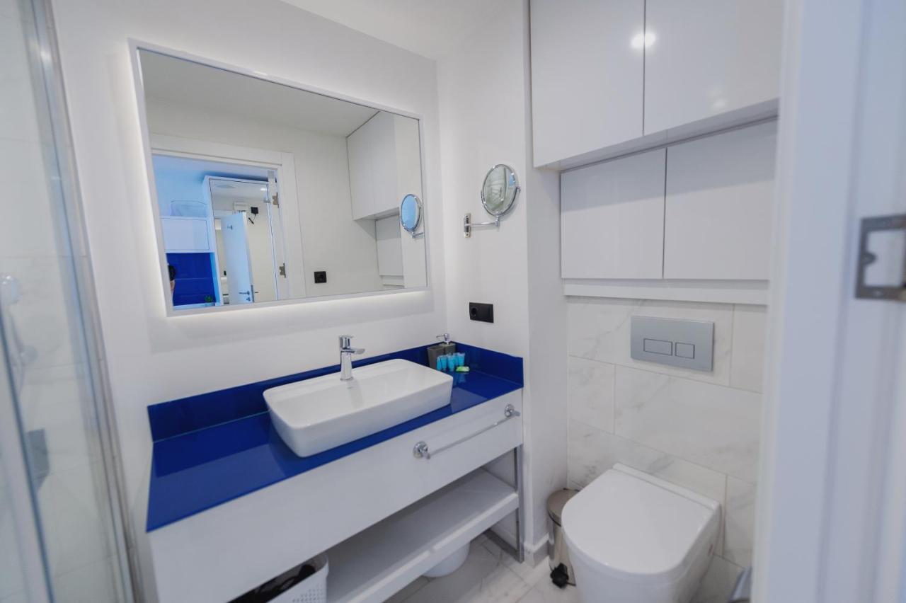 Aparthotel ~ Orbi City ~ Batumi Eksteriør bilde