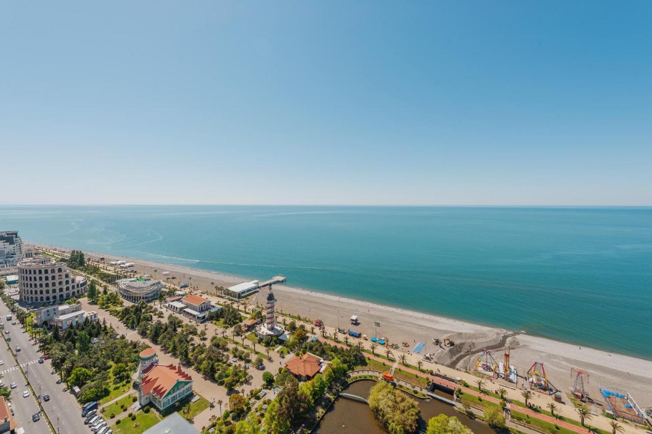 Aparthotel ~ Orbi City ~ Batumi Eksteriør bilde