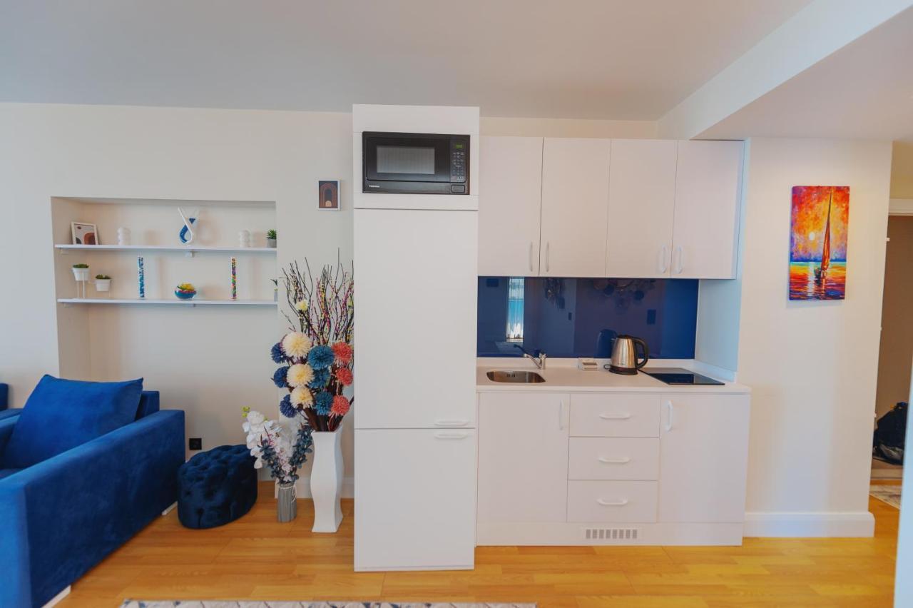 Aparthotel ~ Orbi City ~ Batumi Eksteriør bilde
