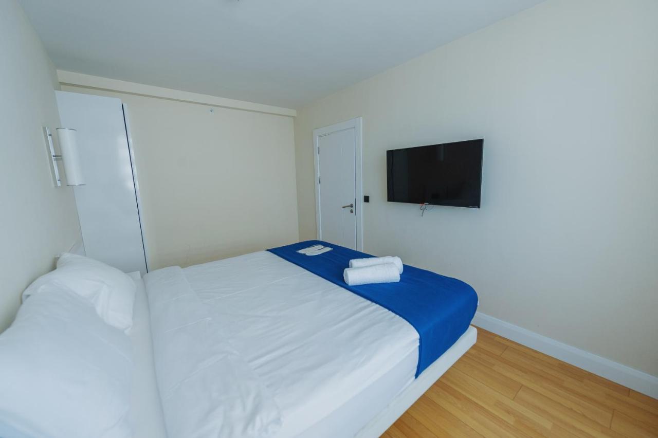 Aparthotel ~ Orbi City ~ Batumi Eksteriør bilde