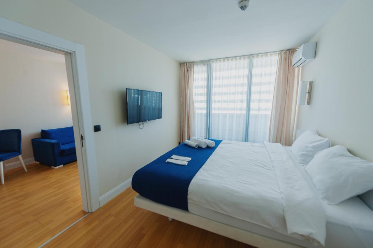 Aparthotel ~ Orbi City ~ Batumi Eksteriør bilde