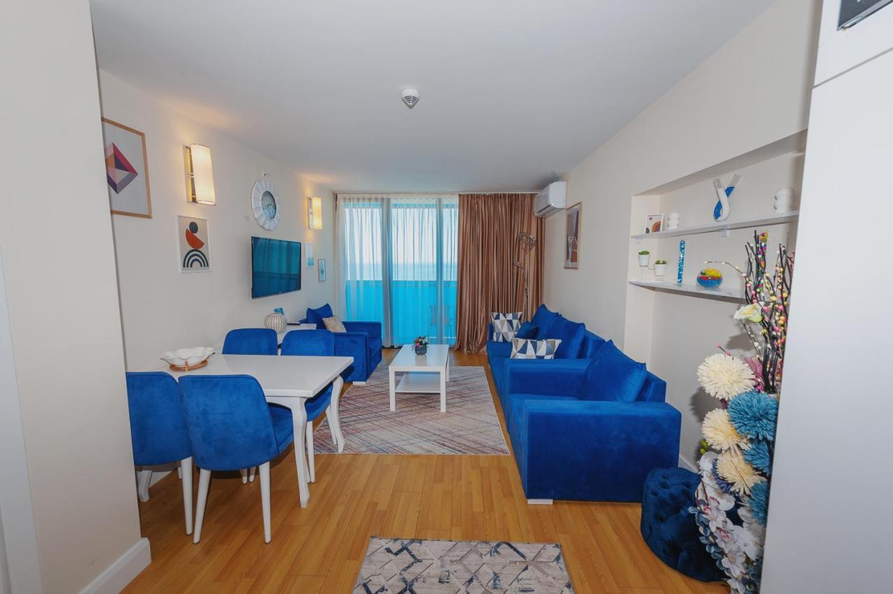 Aparthotel ~ Orbi City ~ Batumi Eksteriør bilde