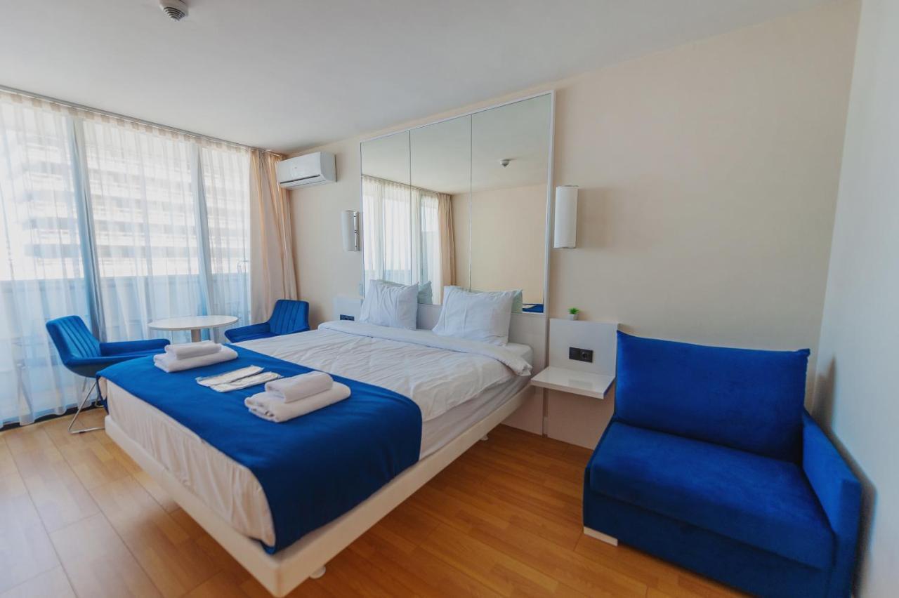 Aparthotel ~ Orbi City ~ Batumi Eksteriør bilde