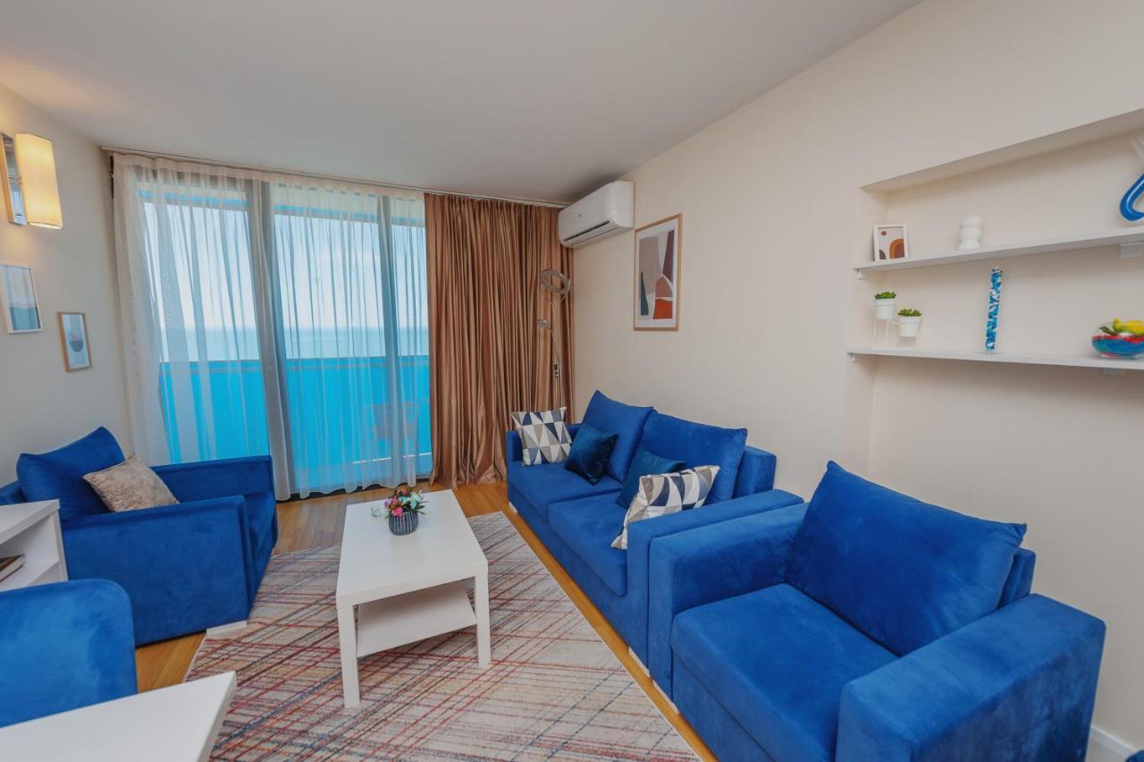 Aparthotel ~ Orbi City ~ Batumi Eksteriør bilde
