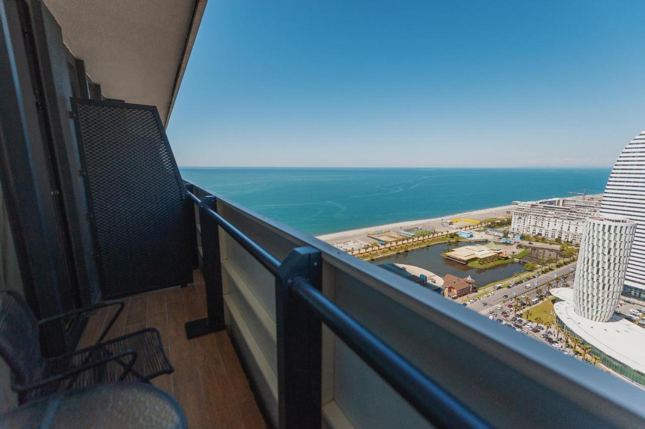 Aparthotel ~ Orbi City ~ Batumi Eksteriør bilde