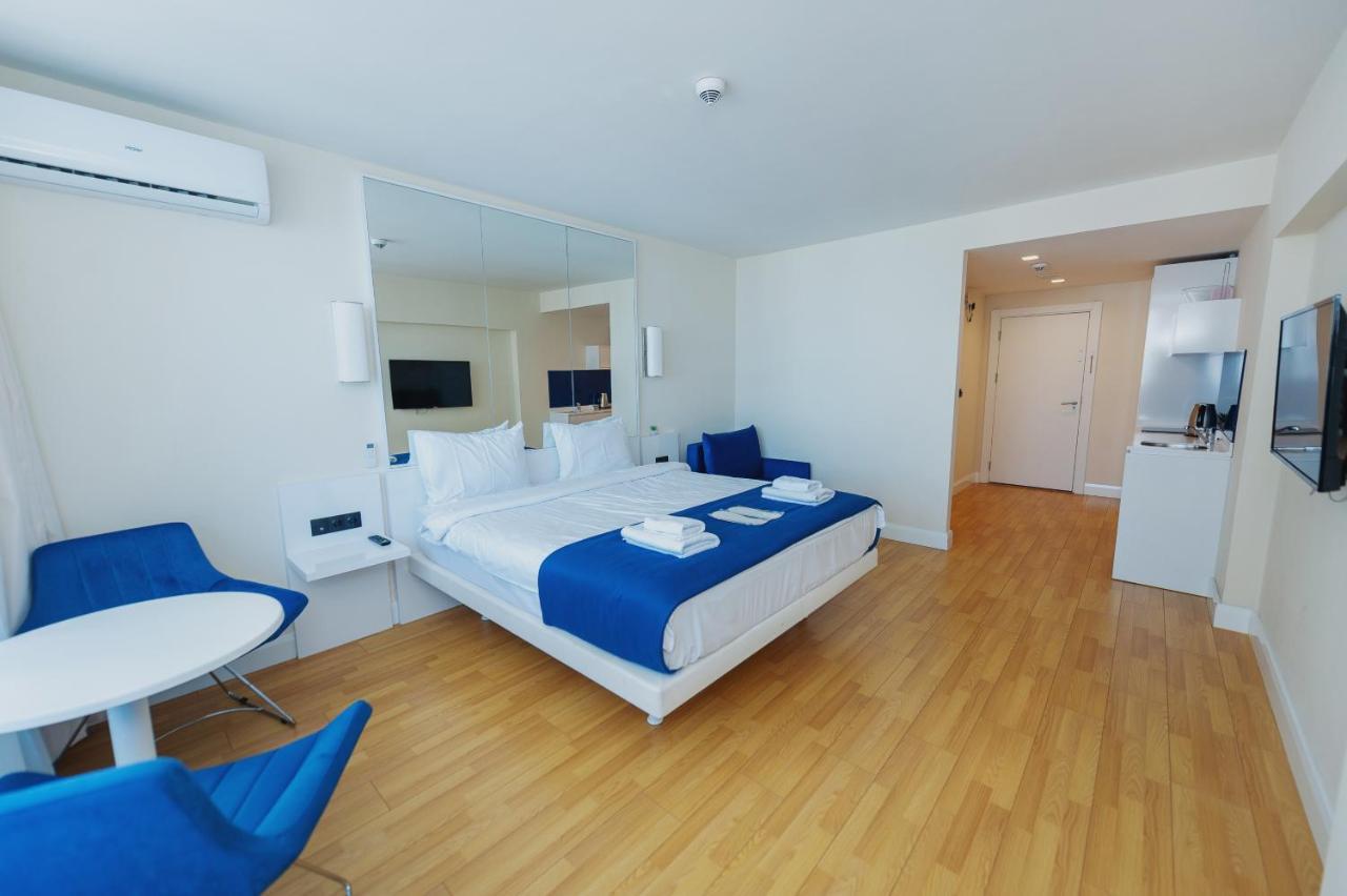 Aparthotel ~ Orbi City ~ Batumi Eksteriør bilde