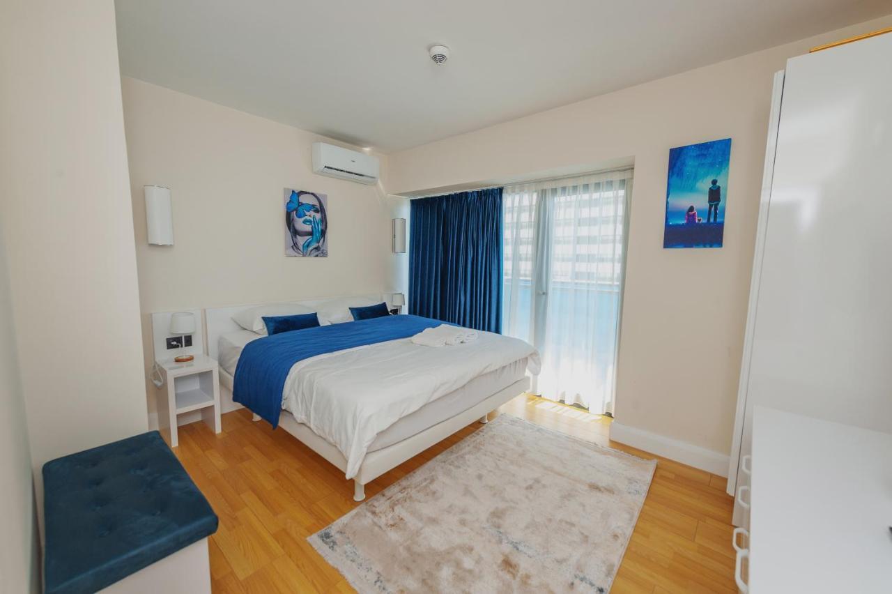 Aparthotel ~ Orbi City ~ Batumi Eksteriør bilde