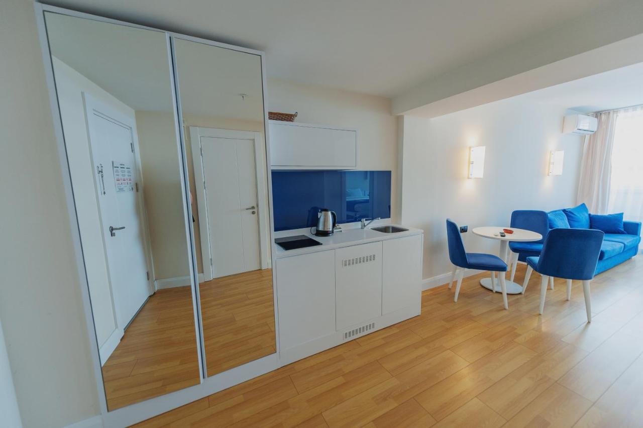 Aparthotel ~ Orbi City ~ Batumi Eksteriør bilde