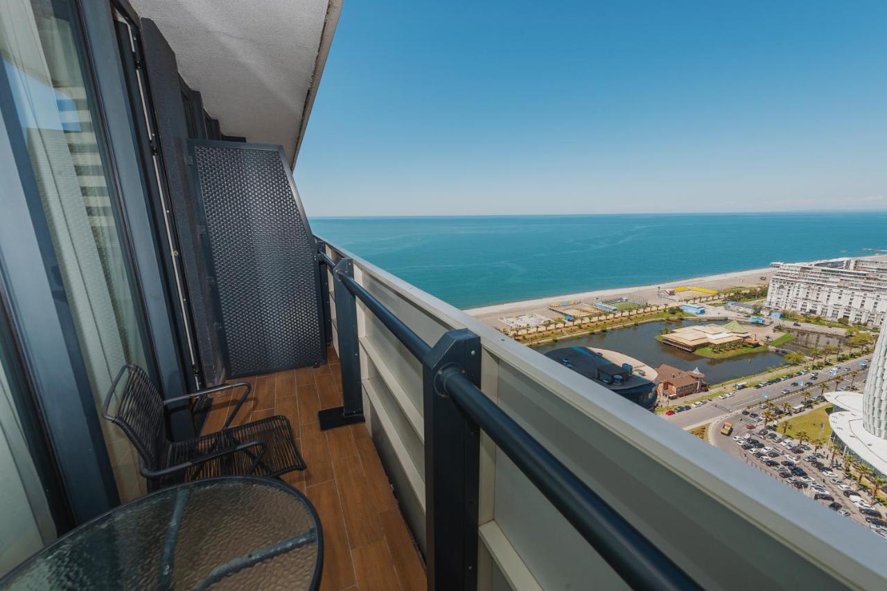 Aparthotel ~ Orbi City ~ Batumi Eksteriør bilde