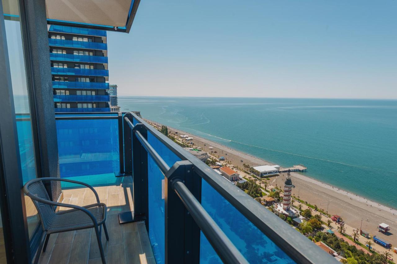 Aparthotel ~ Orbi City ~ Batumi Eksteriør bilde
