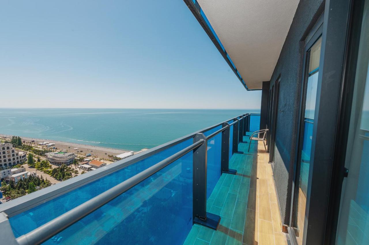 Aparthotel ~ Orbi City ~ Batumi Eksteriør bilde