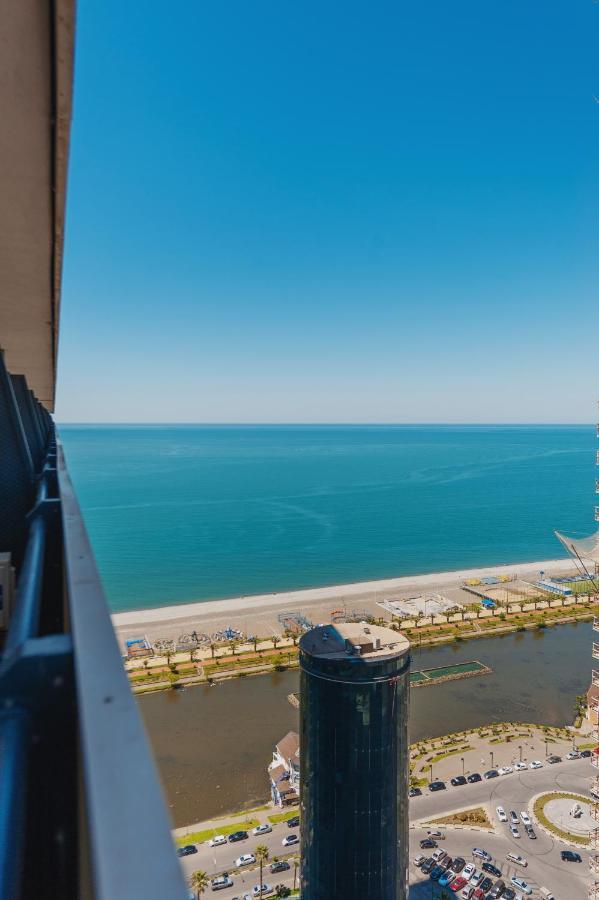 Aparthotel ~ Orbi City ~ Batumi Eksteriør bilde