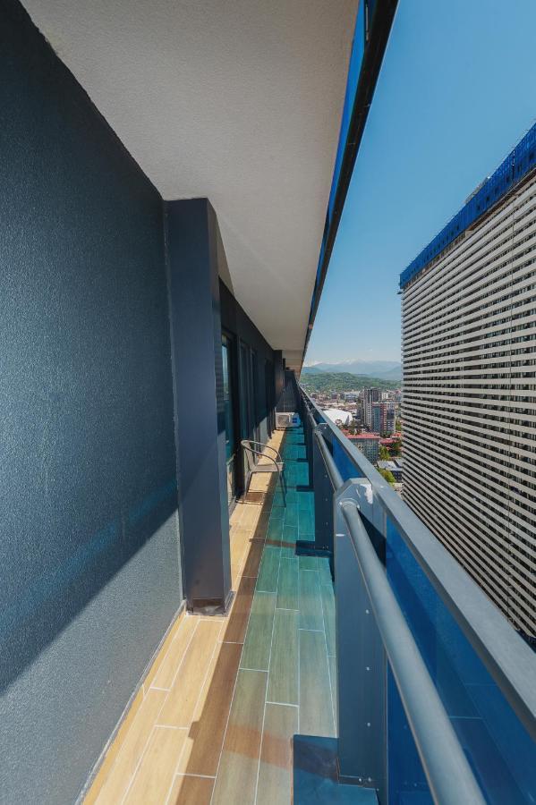 Aparthotel ~ Orbi City ~ Batumi Eksteriør bilde