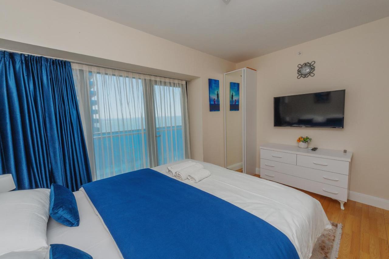 Aparthotel ~ Orbi City ~ Batumi Eksteriør bilde
